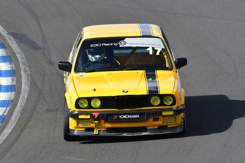 BMW March 2026-295.jpg ::  17  Brett Stevens (VIC)      Mansfield Hire                 BMW E30R   