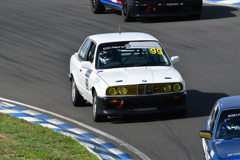 BMW March 2026-302.jpg :: 99  Simon Mitchell (ACT)                                    BMW E30R   