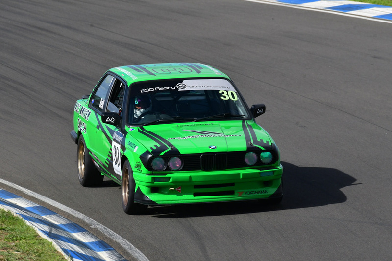 BMW March 2026-305.jpg :: 30  Jessica Bell (VIC)       Bell Motorsport / KKI Lawyers  BMW E30R 