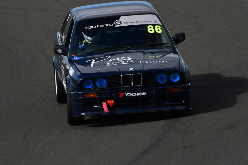 BMW March 2026-307.jpg :: 86  Peter Knight (VIC)       Russ Studios                   BMW E30R 