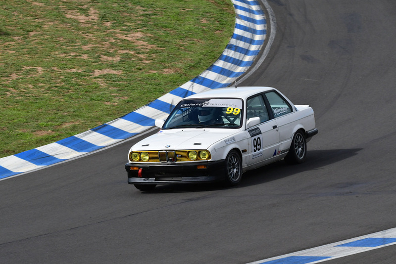 BMW March 2026-313.jpg :: 99  Simon Mitchell (ACT)                                    BMW E30R   