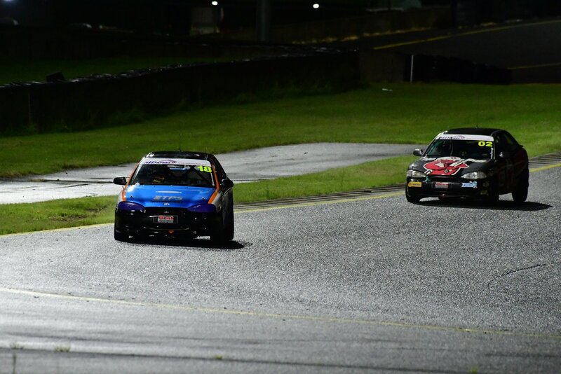 DSC_7484(2).jpg :: 18  Lewis Buhagiar (NSW)     Krizmik Industries             Hyundai Excel  