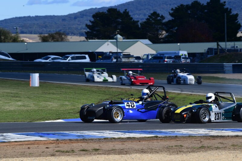 DSC_8052(1).jpg :: 48  James Dick (NSW)         Emu Car Care                   PRB Birkin   