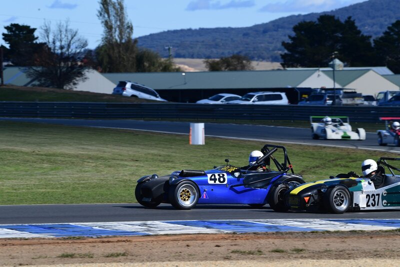 DSC_8053(1).jpg :: 48  James Dick (NSW)         Emu Car Care                   PRB Birkin   