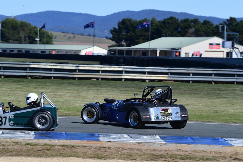 DSC_8059(2).jpg :: 48  James Dick (NSW)         Emu Car Care                   PRB Birkin   