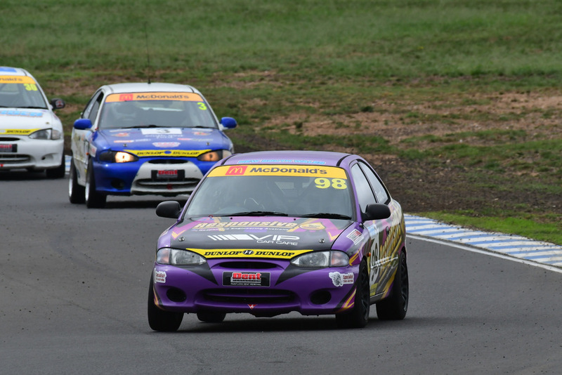 Excel  Feb 2026-110.jpg :: 98  Aiden Foord (ACT)        Responsive Eng. / VIP Car Care Hyundai Excel 