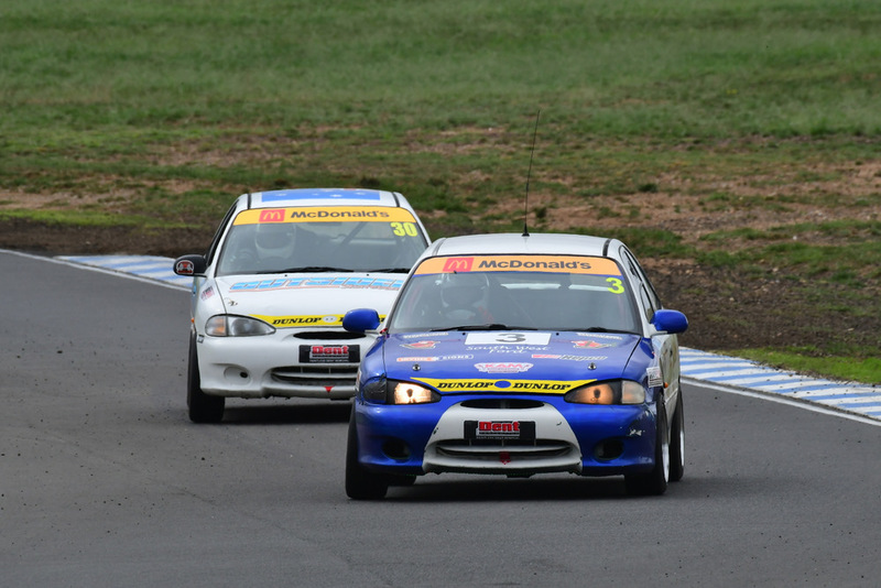 Excel  Feb 2026-111.jpg :: 3  Jake Kilgannon (NSW)     South West Ford Temora         Hyundai Excel 