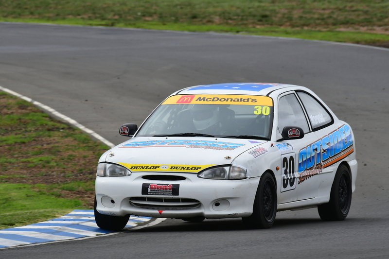 Excel  Feb 2026-112.jpg :: 30  Pedro Marusic (NSW)      Outsider                       Hyundai Excel