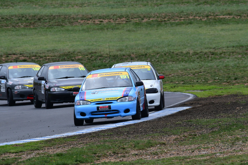 Excel  Feb 2026-120.jpg :: 191  Connor Cooper (NSW)                                     Hyundai Excel  