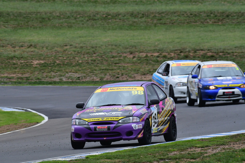 Excel  Feb 2026-128.jpg :: 98  Aiden Foord (ACT)        Responsive Eng. / VIP Car Care Hyundai Excel 