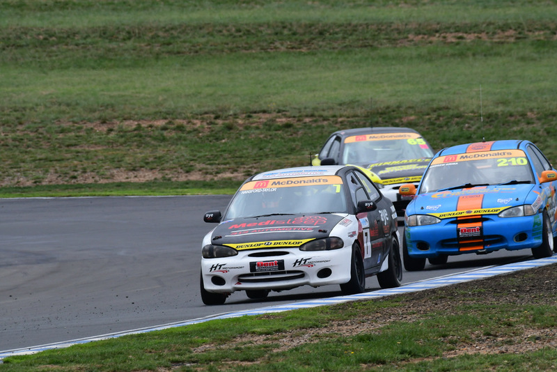 Excel  Feb 2026-131.jpg ::  7  Matthew Hansford-Taylor NSW 313 Automotive/ MediSleep / AY Hyundai Excel