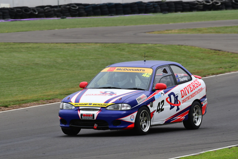 Excel  Feb 2026-141.jpg ::  42  Nicola Fleming (NSW)     Diverse Instrumentation        Hyundai Excel  