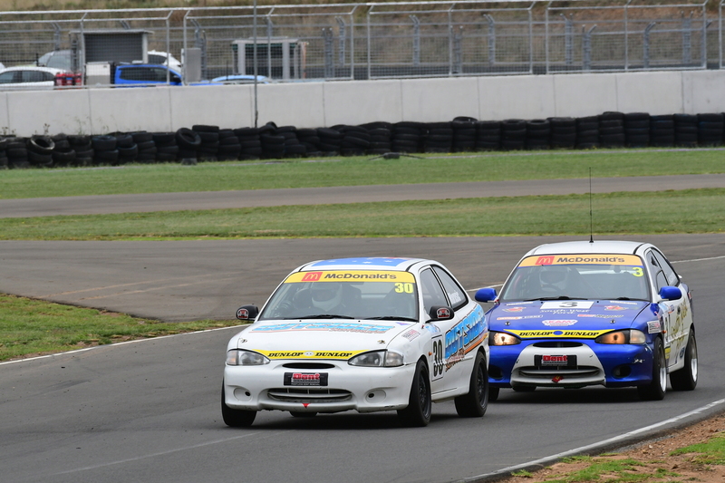 Excel  Feb 2026-144.jpg :: 30  Pedro Marusic (NSW)      Outsider                       Hyundai Excel