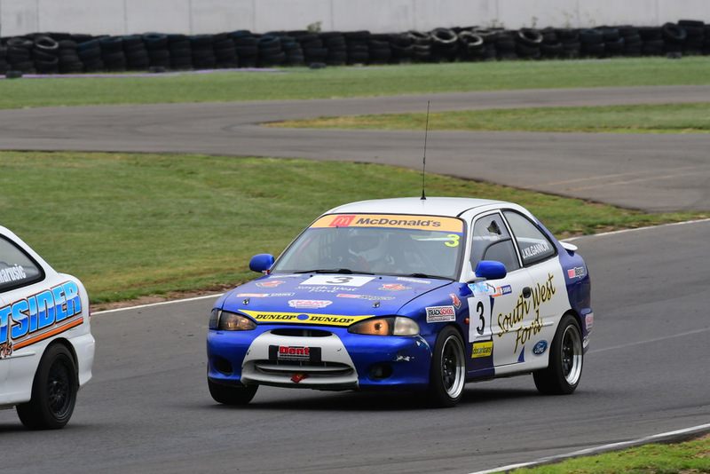 Excel  Feb 2026-145.jpg :: 3  Jake Kilgannon (NSW)     South West Ford Temora         Hyundai Excel 
