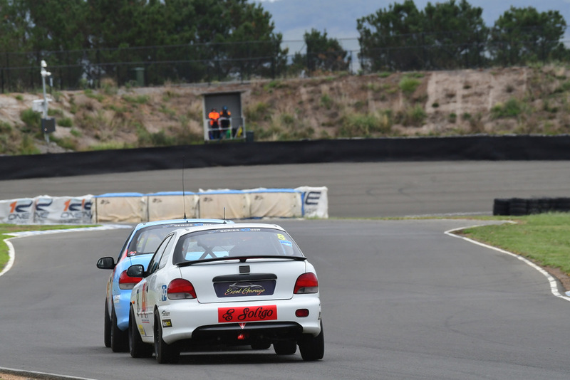 Excel  Feb 2026-148.jpg :: 8  Lewis Damore (NSW)       A Car Collision Auto Repairs / Hyundai Excel 