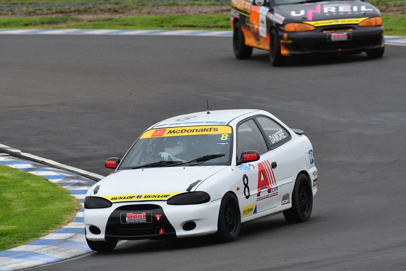 Excel  Feb 2026-15.jpg :: 8  Lewis Damore (NSW)       A Car Collision Auto Repairs / Hyundai Excel 