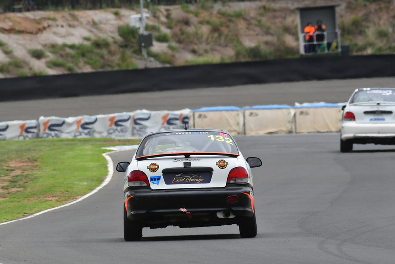 Excel  Feb 2026-152.jpg ::  132  Scott Ford (NSW)         STC Motorsport / H Division Mo Hyundai Excel 