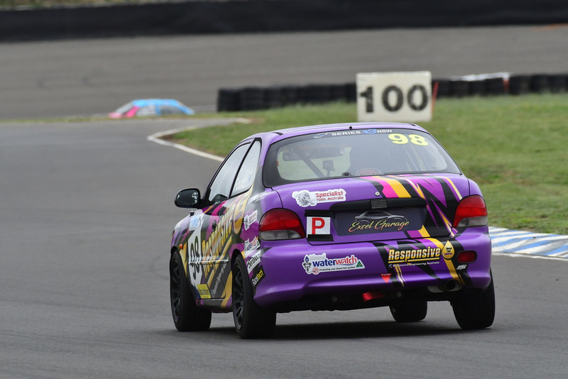 Excel  Feb 2026-155.jpg :: 98  Aiden Foord (ACT)        Responsive Eng. / VIP Car Care Hyundai Excel 