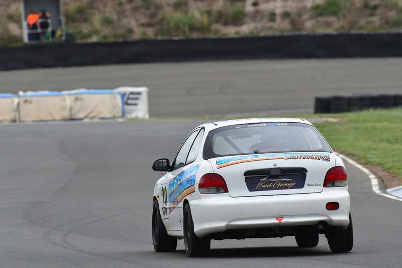 Excel  Feb 2026-156.jpg :: 30  Pedro Marusic (NSW)      Outsider                       Hyundai Excel