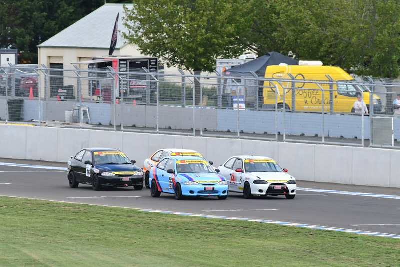 Excel  Feb 2026-162.jpg :: 191  Connor Cooper (NSW)                                     Hyundai Excel  