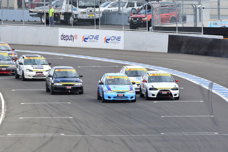 Excel  Feb 2026-164.jpg :: 191  Connor Cooper (NSW)                                     Hyundai Excel  