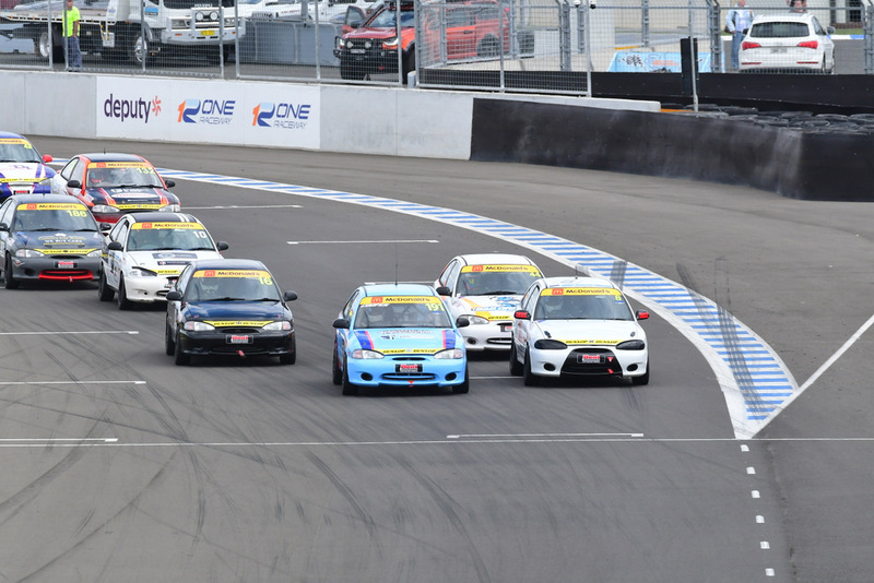 Excel  Feb 2026-166.jpg :: 8  Lewis Damore (NSW)       A Car Collision Auto Repairs / Hyundai Excel 