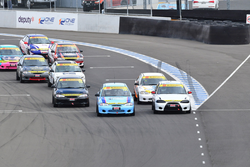 Excel  Feb 2026-168.jpg :: 8  Lewis Damore (NSW)       A Car Collision Auto Repairs / Hyundai Excel 