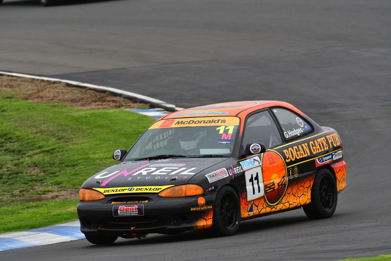 Excel  Feb 2026-17.jpg :: 11  Gary Hodges (NSW)        Bogan Gate Pub / Unreil Studio Hyundai Excel