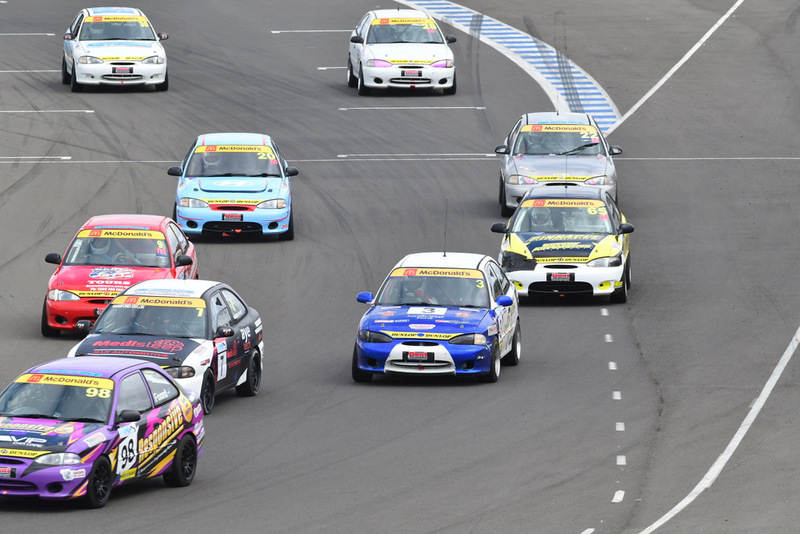 Excel  Feb 2026-170.jpg :: 3  Jake Kilgannon (NSW)     South West Ford Temora         Hyundai Excel 