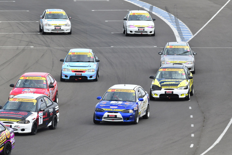 Excel  Feb 2026-171.jpg :: 3  Jake Kilgannon (NSW)     South West Ford Temora         Hyundai Excel 