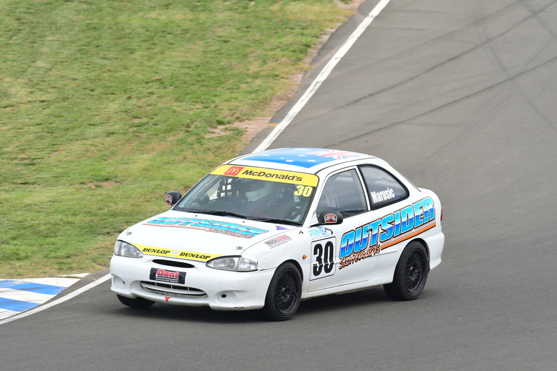 Excel  Feb 2026-172.jpg :: 30  Pedro Marusic (NSW)      Outsider                       Hyundai Excel