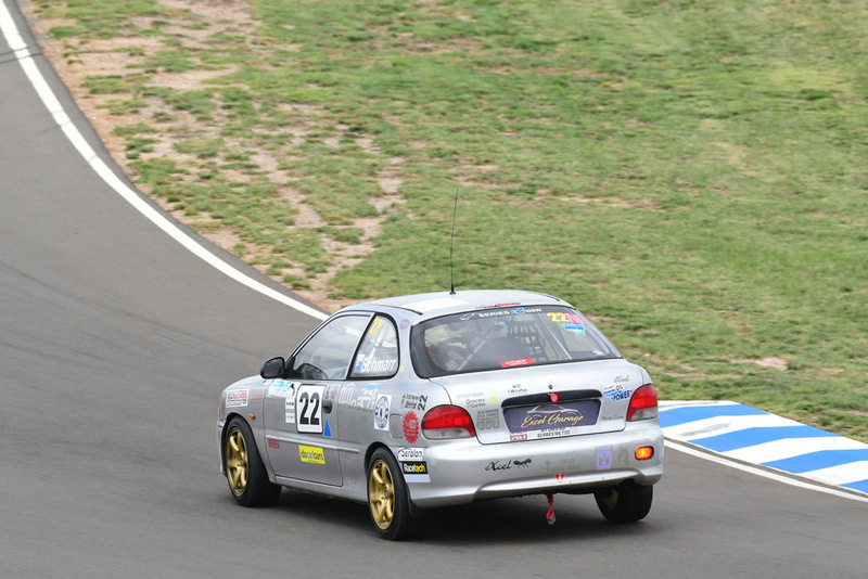Excel  Feb 2026-173.jpg :: 22  Phillip Schmarr (NSW)    PJS Motor Racing               Hyundai Excel