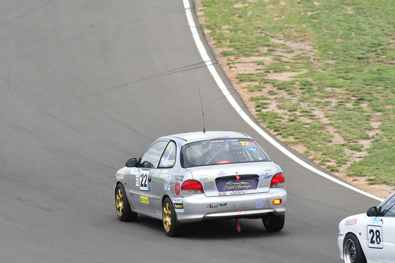 Excel  Feb 2026-174.jpg :: 22  Phillip Schmarr (NSW)    PJS Motor Racing               Hyundai Excel