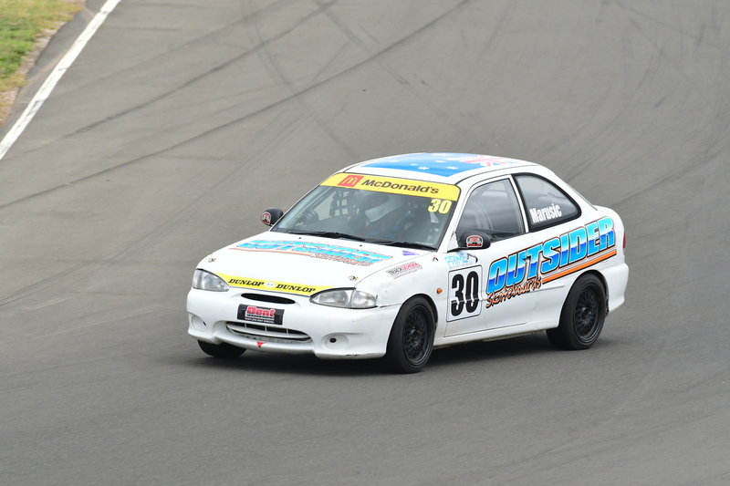 Excel  Feb 2026-175.jpg :: 30  Pedro Marusic (NSW)      Outsider                       Hyundai Excel