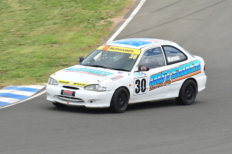 Excel  Feb 2026-176.jpg :: 30  Pedro Marusic (NSW)      Outsider                       Hyundai Excel