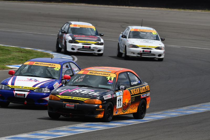 Excel  Feb 2026-186.jpg :: 11  Gary Hodges (NSW)        Bogan Gate Pub / Unreil Studio Hyundai Excel