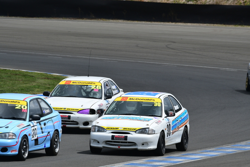 Excel  Feb 2026-191.jpg :: 30  Pedro Marusic (NSW)      Outsider                       Hyundai Excel