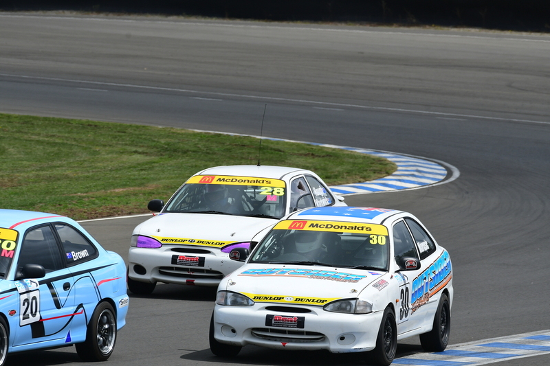 Excel  Feb 2026-192.jpg :: 30  Pedro Marusic (NSW)      Outsider                       Hyundai Excel