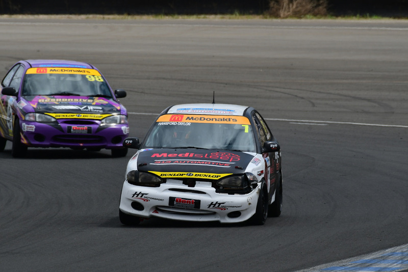 Excel  Feb 2026-204.jpg ::  7  Matthew Hansford-Taylor NSW 313 Automotive/ MediSleep / AY Hyundai Excel