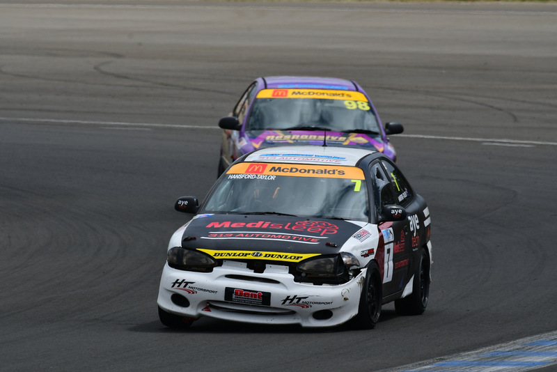 Excel  Feb 2026-205.jpg ::  7  Matthew Hansford-Taylor NSW 313 Automotive/ MediSleep / AY Hyundai Excel