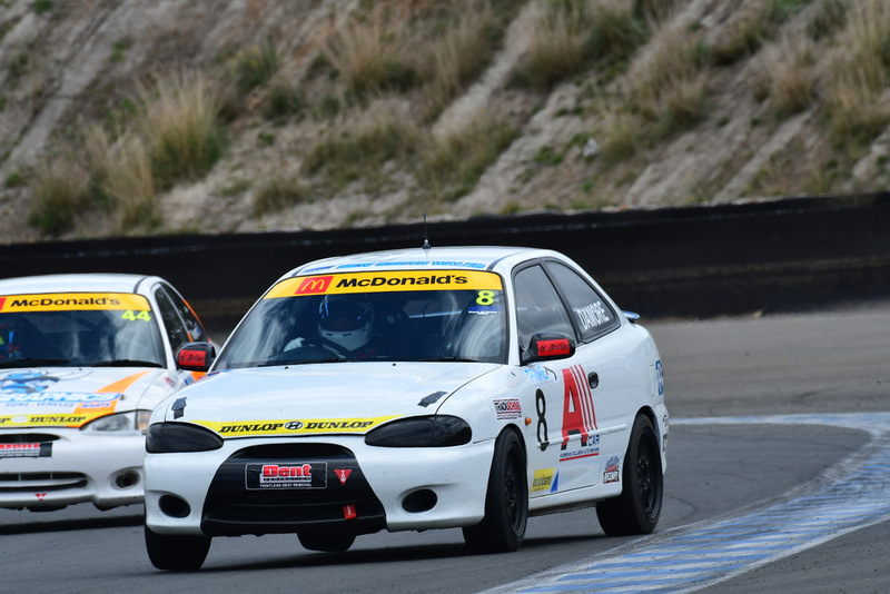 Excel  Feb 2026-207.jpg :: 8  Lewis Damore (NSW)       A Car Collision Auto Repairs / Hyundai Excel 