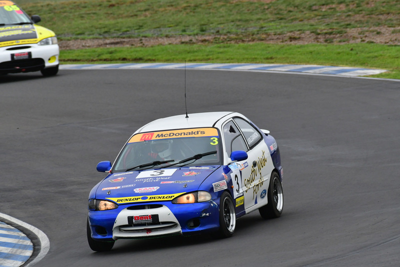 Excel  Feb 2026-21.jpg :: 3  Jake Kilgannon (NSW)     South West Ford Temora         Hyundai Excel 