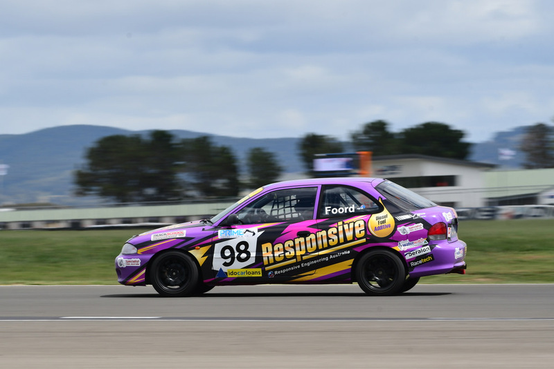 Excel  Feb 2026-214.jpg :: 98  Aiden Foord (ACT)        Responsive Eng. / VIP Car Care Hyundai Excel 