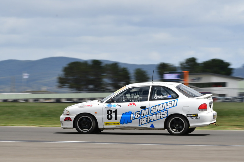 Excel  Feb 2026-215.jpg :: 81  Chase Gausel (NSW)       L&M Smash Repairs / Renovation Hyundai Excel