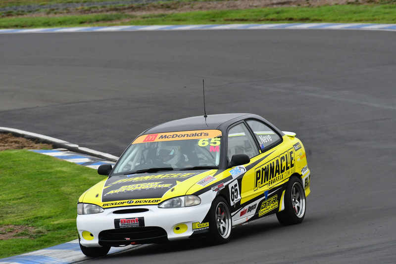Excel  Feb 2026-22.jpg :: 65  Jeff Neve (NSW)          Pinnacle Graffix / Century Bat Hyundai Excel   