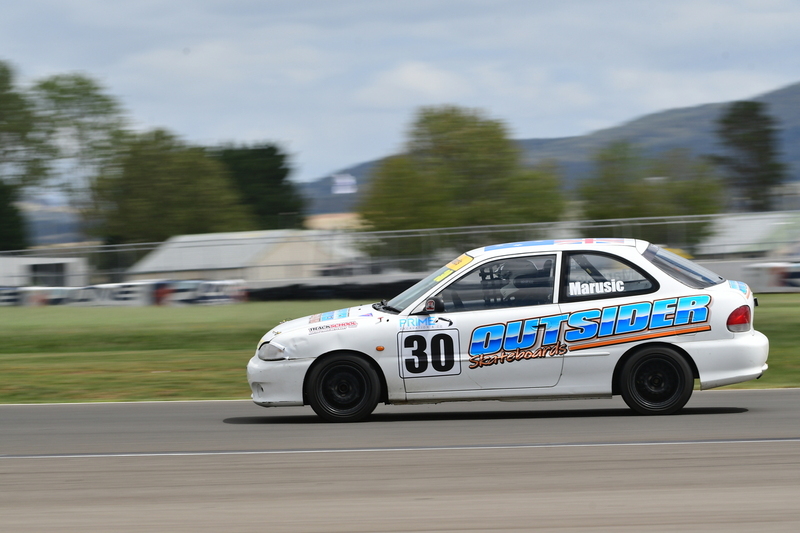 Excel  Feb 2026-223.jpg :: 30  Pedro Marusic (NSW)      Outsider                       Hyundai Excel