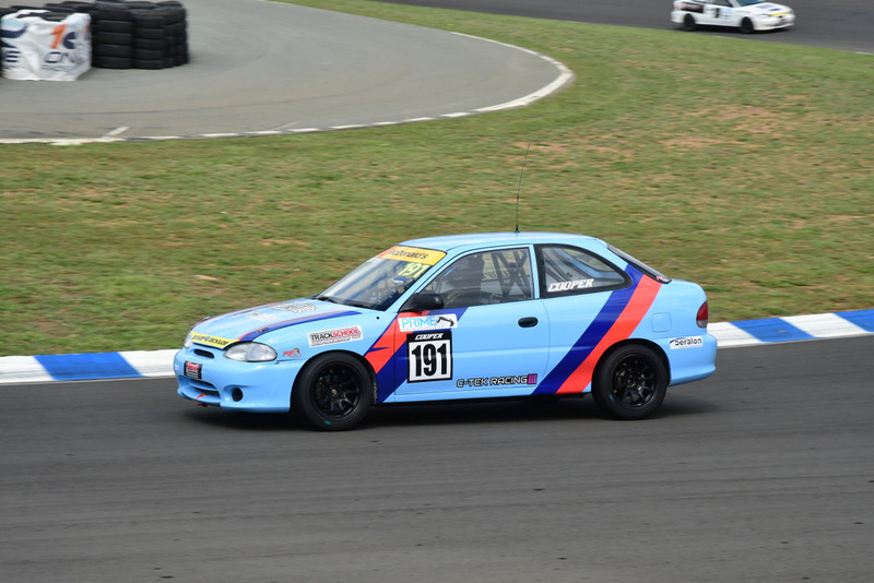 Excel  Feb 2026-231.jpg :: 191  Connor Cooper (NSW)                                     Hyundai Excel  
