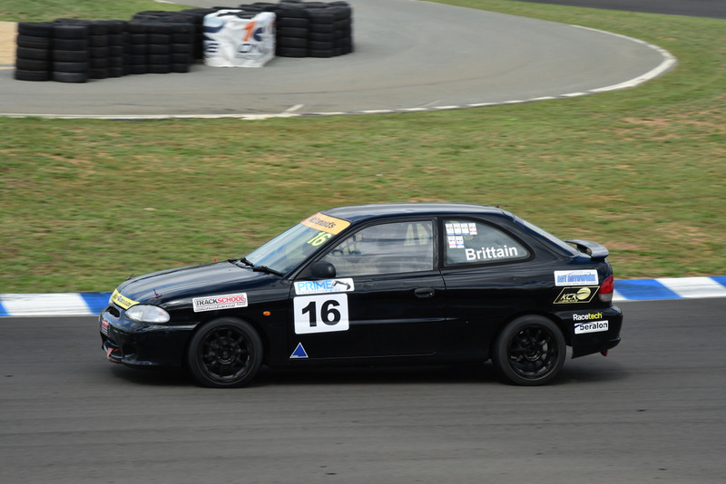 Excel  Feb 2026-234.jpg :: 16  Billy Brittain (NSW)     ACT Autoworx / H Division Moto Hyundai Excel  