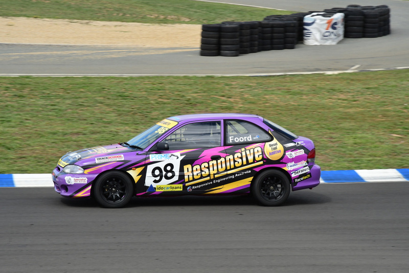 Excel  Feb 2026-237.jpg :: 98  Aiden Foord (ACT)        Responsive Eng. / VIP Car Care Hyundai Excel 