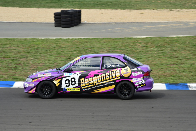 Excel  Feb 2026-238.jpg :: 98  Aiden Foord (ACT)        Responsive Eng. / VIP Car Care Hyundai Excel 